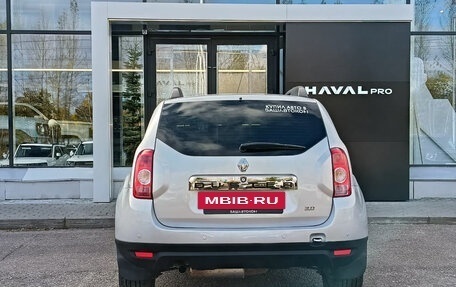 Renault Duster I рестайлинг, 2015 год, 885 000 рублей, 5 фотография
