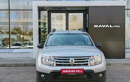 Renault Duster I рестайлинг, 2015 год, 885 000 рублей, 2 фотография