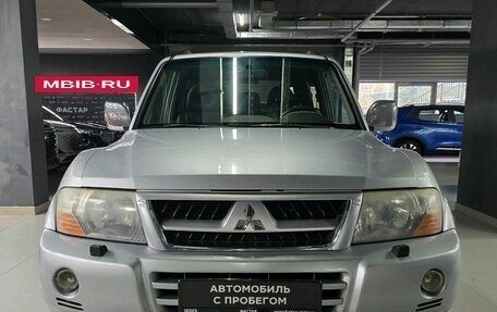 Mitsubishi Pajero III рестайлинг, 2003 год, 840 000 рублей, 2 фотография