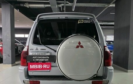 Mitsubishi Pajero III рестайлинг, 2003 год, 840 000 рублей, 3 фотография
