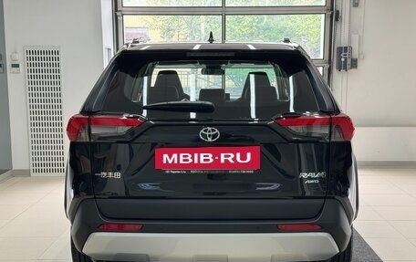 Toyota RAV4, 2025 год, 4 690 000 рублей, 5 фотография