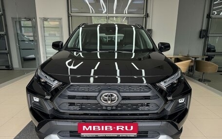 Toyota RAV4, 2025 год, 4 690 000 рублей, 2 фотография