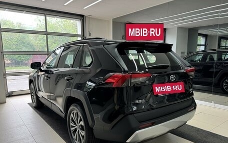 Toyota RAV4, 2025 год, 4 690 000 рублей, 6 фотография