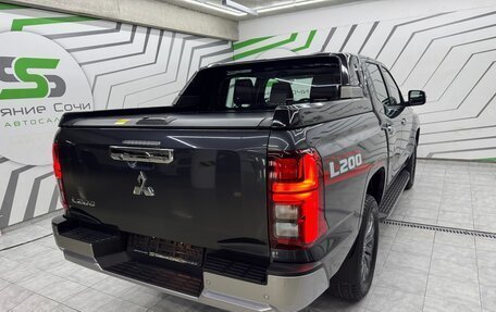 Mitsubishi L200, 2025 год, 5 250 000 рублей, 2 фотография