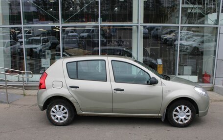 Renault Sandero I, 2014 год, 575 000 рублей, 4 фотография