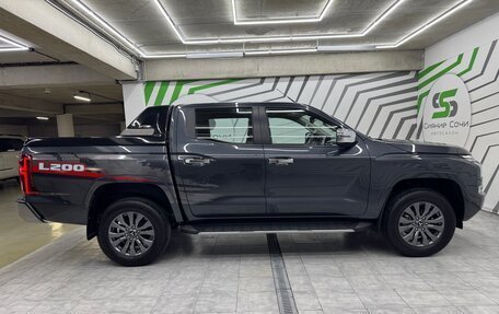 Mitsubishi L200, 2025 год, 5 250 000 рублей, 24 фотография