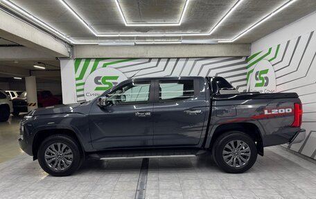 Mitsubishi L200, 2025 год, 5 250 000 рублей, 23 фотография