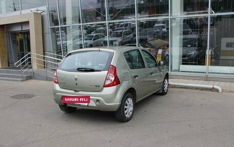 Renault Sandero I, 2014 год, 575 000 рублей, 5 фотография