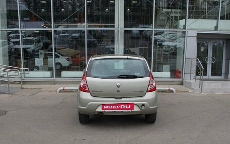 Renault Sandero I, 2014 год, 575 000 рублей, 6 фотография