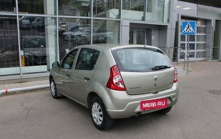 Renault Sandero I, 2014 год, 575 000 рублей, 7 фотография