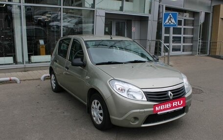 Renault Sandero I, 2014 год, 575 000 рублей, 3 фотография