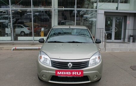 Renault Sandero I, 2014 год, 575 000 рублей, 2 фотография
