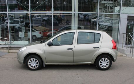 Renault Sandero I, 2014 год, 575 000 рублей, 8 фотография