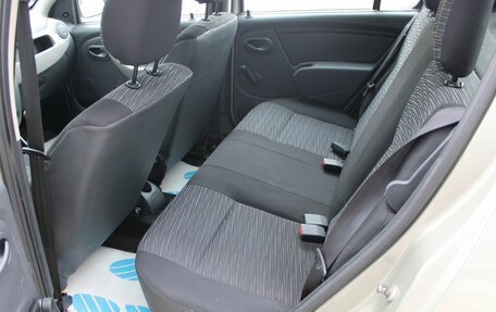 Renault Sandero I, 2014 год, 575 000 рублей, 13 фотография