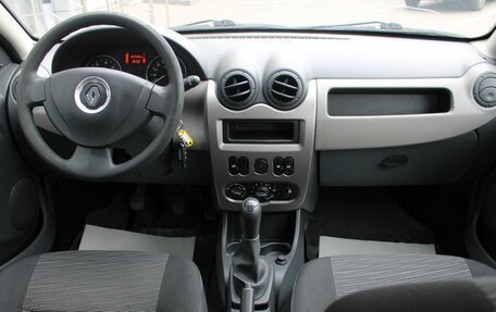 Renault Sandero I, 2014 год, 575 000 рублей, 10 фотография