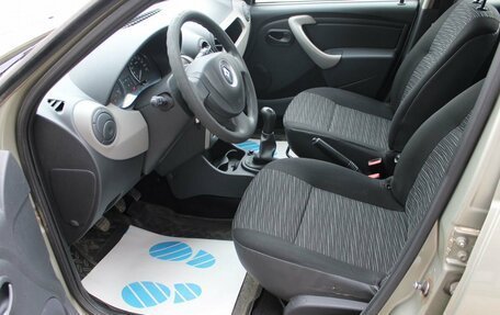 Renault Sandero I, 2014 год, 575 000 рублей, 9 фотография