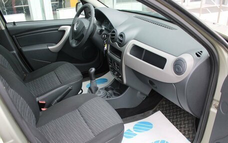 Renault Sandero I, 2014 год, 575 000 рублей, 15 фотография