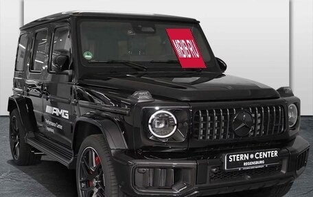 Mercedes-Benz G-Класс AMG, 2025 год, 28 492 000 рублей, 2 фотография