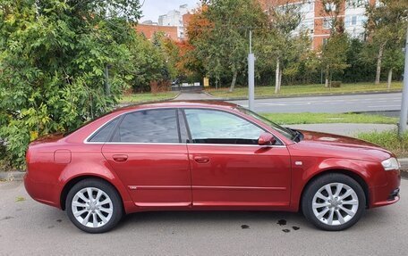 Audi A4, 2007 год, 920 000 рублей, 2 фотография