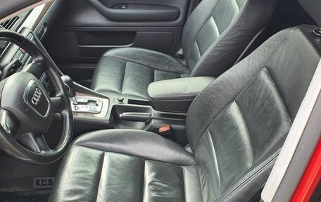Audi A4, 2007 год, 920 000 рублей, 8 фотография