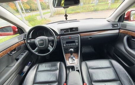Audi A4, 2007 год, 920 000 рублей, 9 фотография
