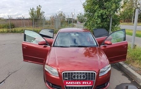 Audi A4, 2007 год, 920 000 рублей, 4 фотография