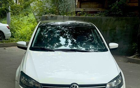 Volkswagen Polo VI (EU Market), 2011 год, 650 000 рублей, 4 фотография