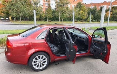 Audi A4, 2007 год, 920 000 рублей, 13 фотография