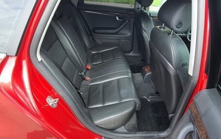 Audi A4, 2007 год, 920 000 рублей, 12 фотография