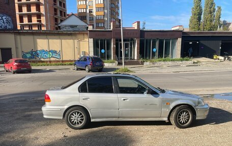Honda Civic VII, 1996 год, 300 000 рублей, 4 фотография