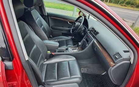 Audi A4, 2007 год, 920 000 рублей, 11 фотография
