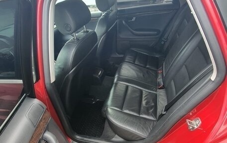 Audi A4, 2007 год, 920 000 рублей, 10 фотография