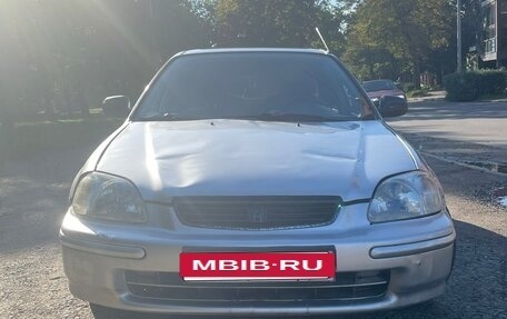 Honda Civic VII, 1996 год, 300 000 рублей, 2 фотография