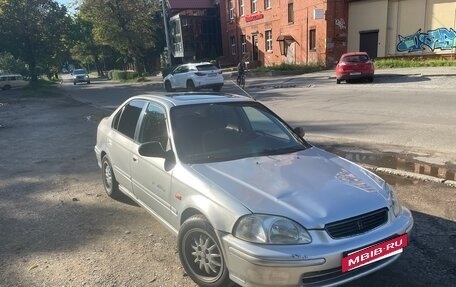 Honda Civic VII, 1996 год, 300 000 рублей, 3 фотография