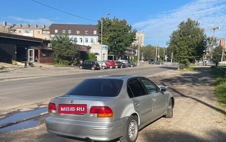 Honda Civic VII, 1996 год, 300 000 рублей, 5 фотография