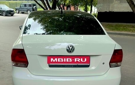 Volkswagen Polo VI (EU Market), 2011 год, 650 000 рублей, 3 фотография