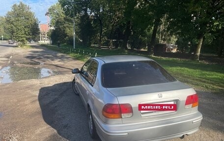 Honda Civic VII, 1996 год, 300 000 рублей, 7 фотография