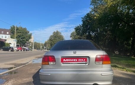 Honda Civic VII, 1996 год, 300 000 рублей, 6 фотография