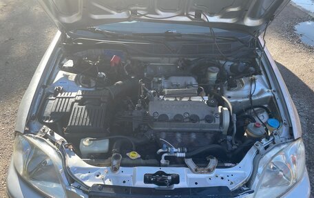 Honda Civic VII, 1996 год, 300 000 рублей, 14 фотография