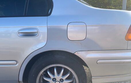 Honda Civic VII, 1996 год, 300 000 рублей, 10 фотография