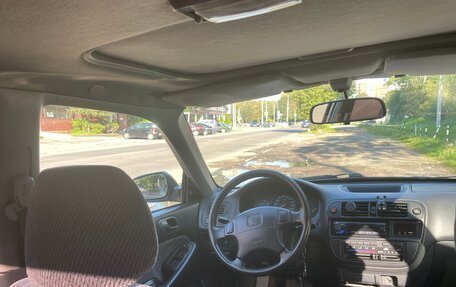 Honda Civic VII, 1996 год, 300 000 рублей, 12 фотография