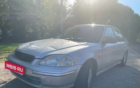 Honda Civic VII, 1996 год, 300 000 рублей, 9 фотография