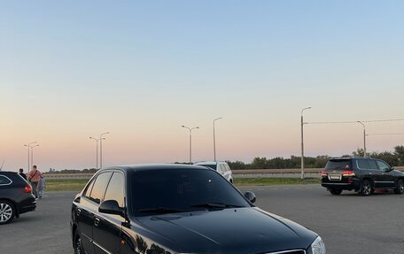 Hyundai Accent II, 2008 год, 430 000 рублей, 5 фотография