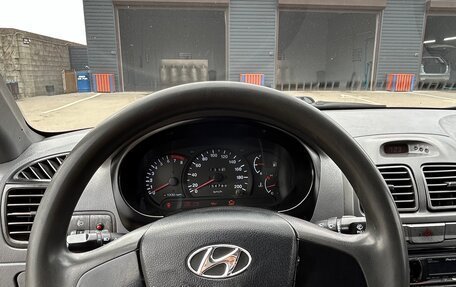 Hyundai Accent II, 2008 год, 430 000 рублей, 14 фотография