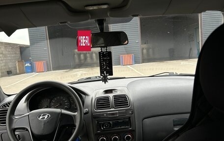 Hyundai Accent II, 2008 год, 430 000 рублей, 17 фотография