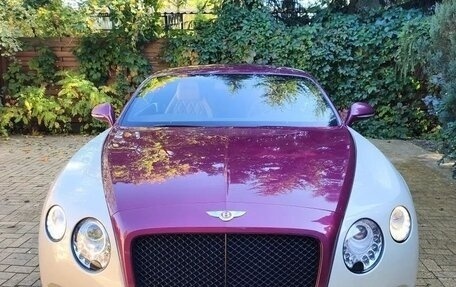 Bentley Continental GT II рестайлинг, 2015 год, 7 500 000 рублей, 3 фотография