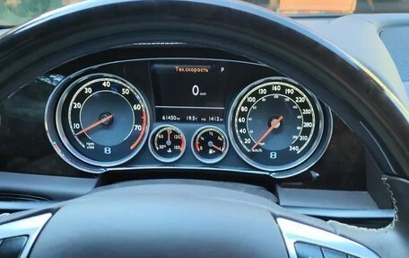 Bentley Continental GT II рестайлинг, 2015 год, 7 500 000 рублей, 11 фотография