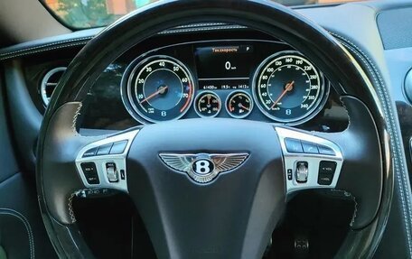 Bentley Continental GT II рестайлинг, 2015 год, 7 500 000 рублей, 9 фотография