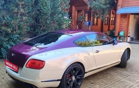 Bentley Continental GT II рестайлинг, 2015 год, 7 500 000 рублей, 6 фотография