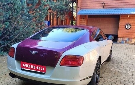 Bentley Continental GT II рестайлинг, 2015 год, 7 500 000 рублей, 12 фотография